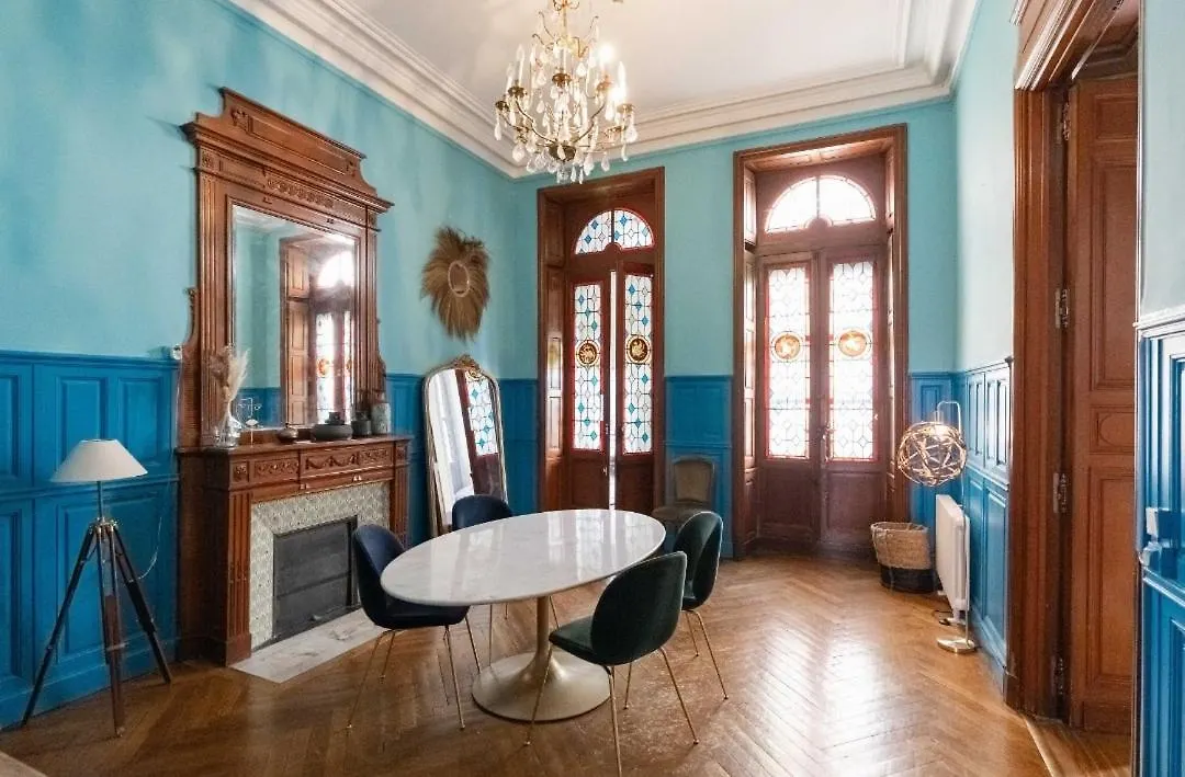 Appart Authentique 100 M Du Palais Des Papes-Clim Apartment Avignon